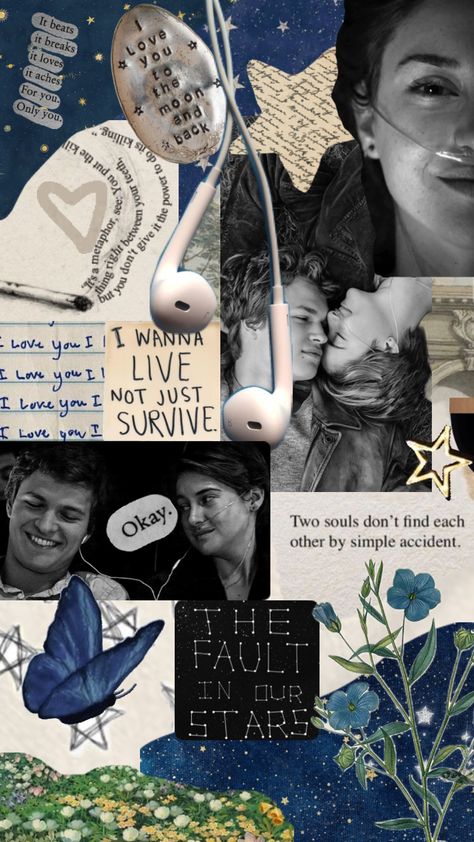 The fault in our stars wallpaper #faultinourstars #wallpaperlockscreen #likeandfollow Stars Wallpaper Aesthetic, Fault In The Stars, Star Love Quotes, The Fault In Our Stars Quotes, The Spectacular Now, Augustus Waters, English Projects, Broken Love, Stars Wallpaper