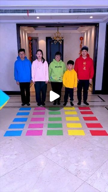 Family Game on Instagram: "The dice color challenge .  #fun #funnyvideos #funnyreels #comedy #comedyvideos #trendingreels #trending #foryou #explorepage #explore #newtrend #challenge #game" Games For Color Party, Game Challenges Ideas, Team Challenges For Kids, Family Challenge Games, Pep Assembly Games, School Assembly Games, Group Activity For Kids, Movement Activities For Kids, Dice Games For Kids