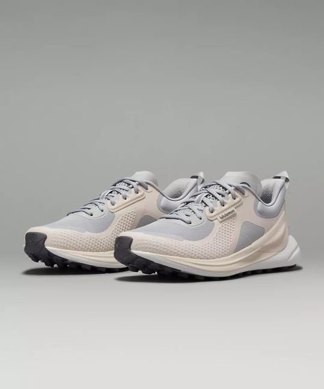 Discover great products at the best prices at Dealmoon. lululemon Blissfeel Trail Women's Running Shoe | Women's Shoes | lululemon. Price:$158.00 at lululemon Running Shoes Design, Tennis Shop, Women's Running Shoes, Trail Running Shoes, Trail Running, Shoes Trainers, Personal Shopping, Running Shoe, Running Women