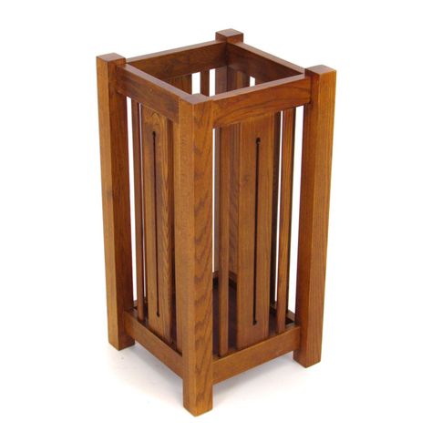 Wayborn Umbrella Stand Outdoor Umbrella Stand, Mission Style Furniture, Kids Playroom Furniture, Best Umbrella, Umbrella Holder, Mission Style, Entryway Furniture, Outdoor Umbrella, Umbrella Stand