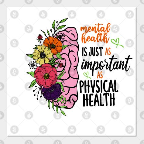 Poster On Mental Awareness, Poster On Mental Health, Mental Health Slogans, Mental Health Draws Ideas, Mental Health Awareness Poster, Mental Health Artwork, Mental Health Awareness Activities, Health Slogans, Health Awareness Poster