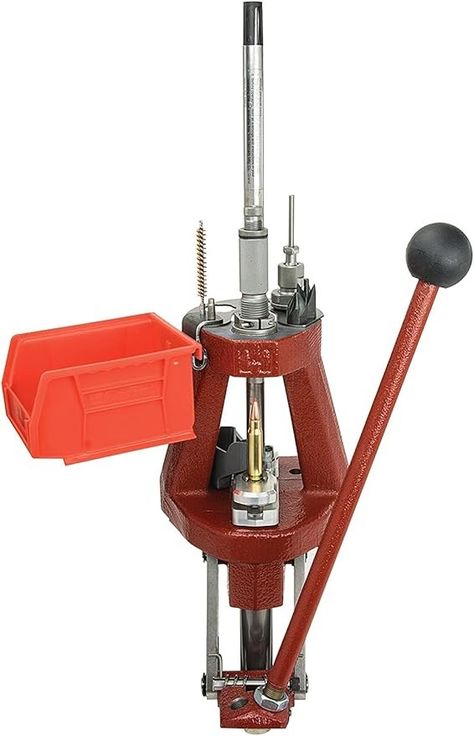 Amazon.com : Hornady Lock-N-Load Iron Press Ammo Reloading Kit with Auto Prime- includes Ultimate Reloading Equipment - Reliable and Efficient - 085521 : Sports & Outdoors 10 Person Tent, Reloading Press, Reloading Supplies, Press Kit, Pew Pew, Cast Iron, Sports