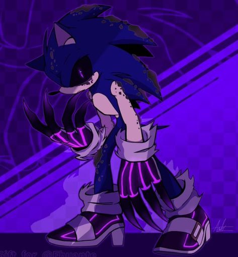 Evil Sonic Fanart, Curse Sonic Exe Fanart, Sonic Exe Art, Sonic Exe Pfp, Sonic Exe Fanart, Curse Sonic, Dark Sonic, Scary Creepypasta, Shadow Sonic