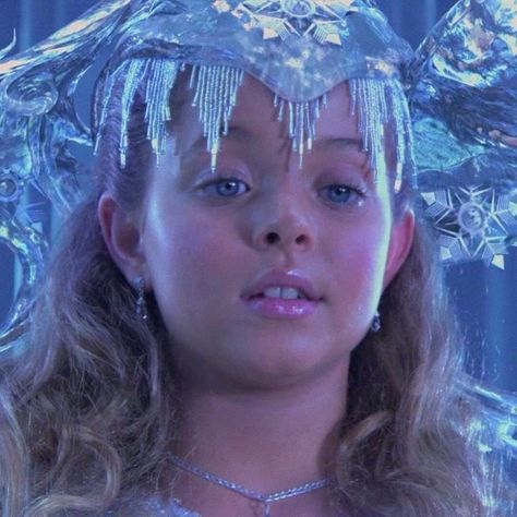 Sharkboy And Lavagirl Costume, Lavagirl Costume, Girly Halloween Costumes, Ice Princess Makeup, Ice Princess Costume, Snow Makeup, Ice Makeup, Ice Queen Makeup, Sharkboy And Lavagirl