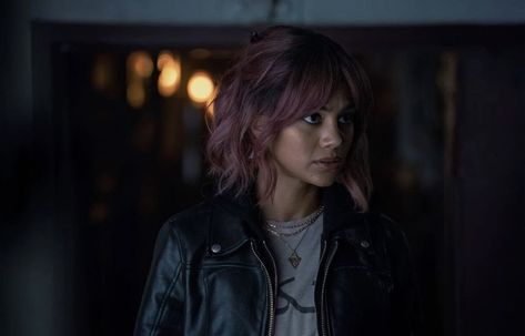 Lisa Ambalavanar, Dc Titans, Titans Tv Series, The Titans, Teen Titans, Season 4, Profile Picture, Tv Series, Hair Makeup