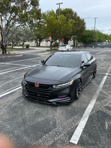 Wrapped Honda Accord, Honda Accord Wrapped, Modded Honda Civic, Honda Civic Sedan Modified, Modified Honda Accord, Modded Honda Accord, Honda Accord Sport Modified, 2016 Honda Accord Modified, 2022 Honda Civic Sport Modified