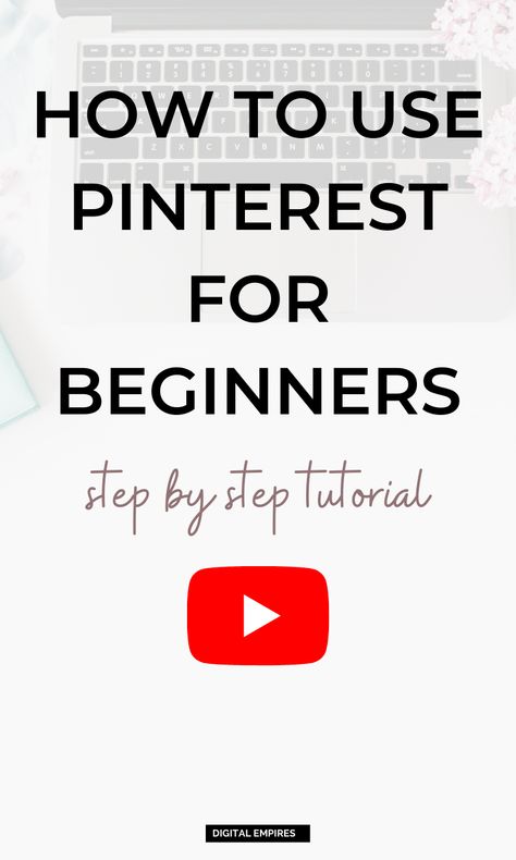 In this video you will learn how to use Pinterest for beginners, how to post on Pinterest, what boards and pins mean in a step by step tutorial and how you can use that to grow your blog or business in 2020 and beyond. #pinterestforbusiness #pinteresttutorial How To Post Photos On Pinterest, How Do You Post On Pinterest, How To Post On Pinterest Tutorials, How To Post On Pinterest Videos, How To Post A Picture On Pinterest, How To Make Pins On Pinterest, My Saved Pins Boards, How To Post On Pinterest, What Is Pinterest