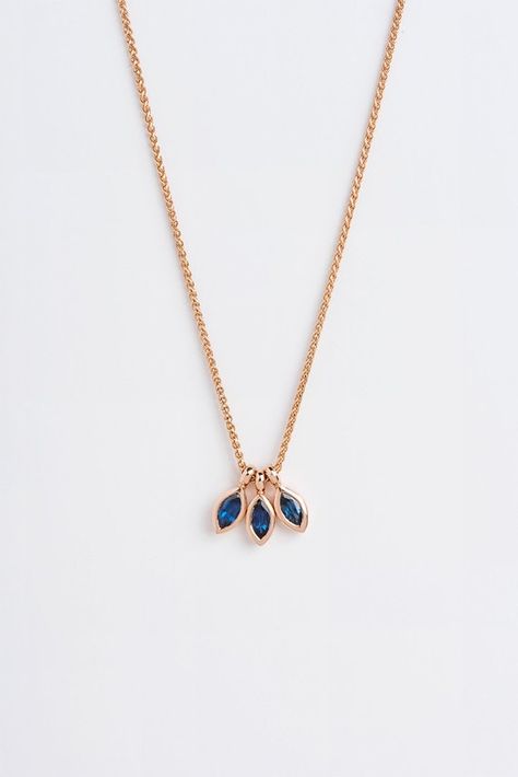 Marquise Pendant, Marquise Sapphire, Minimal Pendant, Sapphire Pendant Necklace, Blue Sapphire Pendant, Sapphire Necklace Pendants, Ceylon Sapphire, Sapphire Pendant, Heart Pendant Diamond