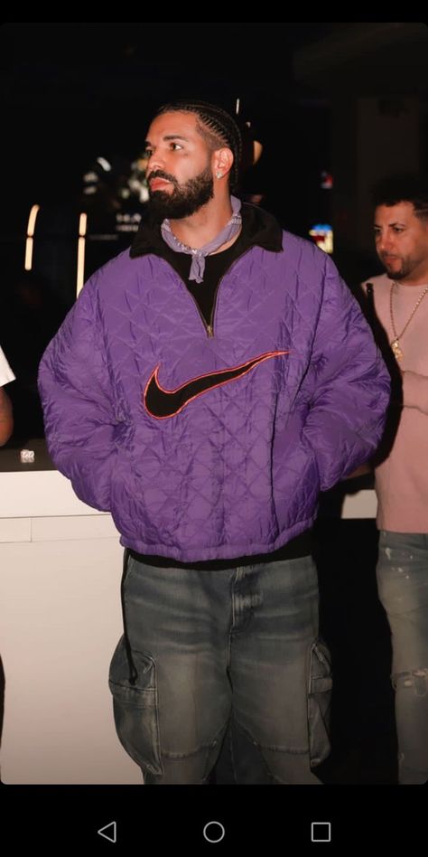 Drake Outfits, Drake Rapper, Rihanna And Drake, Drake Clothing, Drake Photos, Drake Drizzy, Aubrey Drake, Streetwear Inspo, Retro Fits