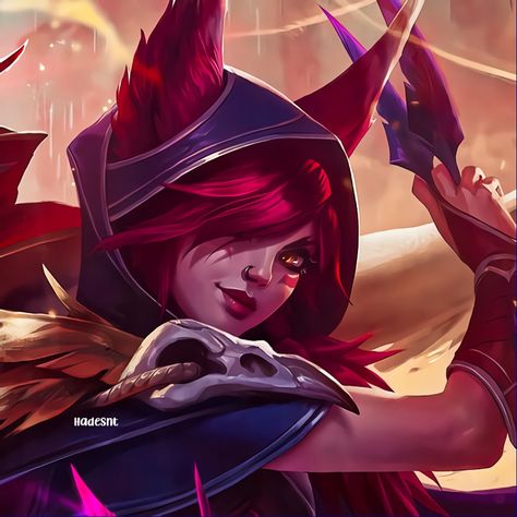 Xayah Lol, Xayah And Rakan, League Of Legends Characters, Rei Ayanami, Animation Art Character Design, Lol League Of Legends, Anime Best Friends, Mobile Legends, Matching Icons