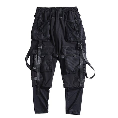 Aesthetic Techwear, Mens Techwear, Techwear Women, Techwear Aesthetic, Cyberpunk Outfit, Techwear Jacket, Outfit Aesthetics, Techwear Pants, Tech Wear Fashion