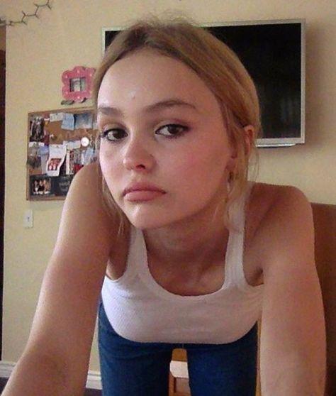 Lily Rose depp Libra Moon, Leo Rising, Fiona Apple, Lily Rose Depp, Lily Rose, Infj, Gilmore Girls, We Heart It, Lily