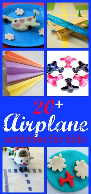 Toddler Airplane Activities, Early Childhood Education Activities, Airplane Activities, Toddler Themes, Aviation Theme, Lesson Plans For Toddlers, Airplane Theme, Airplane Nursery, Airplane Birthday Party