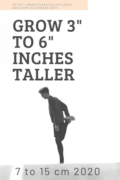 Do you want to grow taller? Do you want to grow taller healty? Link is in the comments section if you want to learn the secret . #grow #growtaller #taller #healt #healty #healtylife Height Increase Exercise Men, Height Increase Exercise, Women Art Reference, Workout Flat Belly, Tips To Increase Height, Height Grow, Get Taller Exercises, Height Exercise, Taller Exercises