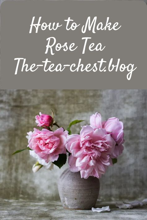 Rose Petal Teas and Rose Tisanes. Benefits and recipes for rose petal tea and tisanes. Beautifully presented post with amazingly tasty and healthy rose petal tea recipes #tea #ilovetea #teachestblog # rose #petals #herbaltea #icedtea #blacktea #tisane #herbaltisane #flowers #recipe #tearecipe #tasty #healthy #benefits #pretty #refreshing #oldfashioned #likegranusedtomake #homestead How To Make Rose, Spring Quotes, Life Affirming, Pursuit Of Happiness, How To Get Clients, Energy Healer, Rose Tea, Be Grateful, Time To Celebrate