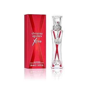 Christina Aguilera Perfume, Celebrity Perfume, Signature Fragrance, Sweet Fragrances, Christina Aguilera, Cute Charms, Perfume Bottle, Smell Good, Rose Petals