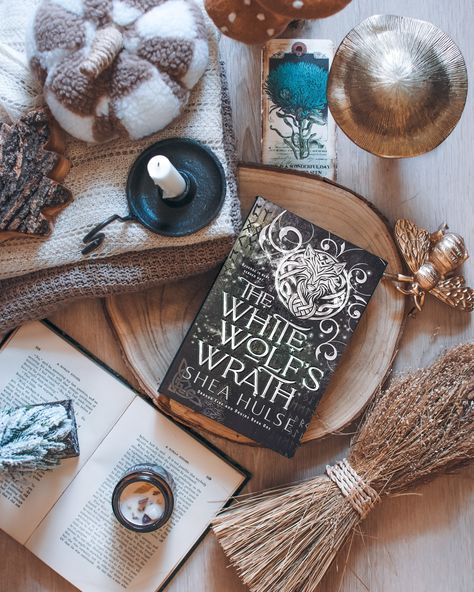 👉Do you like Viking books? Share a Viking book rec! I recently read The White Wolf’s Wrath by @sheahulse13 and you will love it if you like Viking books with romance, dragons, and druids! The book opens with a battle that orphans our FMC, Emer. Her journey through self-discovery, knowledge, and revenge is a plot that keeps giving! She is a fighter and has the skills to prove it. I love me some Whalen, just sayin’. 🔥 I think this book is perfect for those new to fantasy! Thank you to the ... The White Wolf, Viking Books, I Love Me, White Wolf, Prove It, Book Aesthetic, Self Discovery, Revenge, Vikings