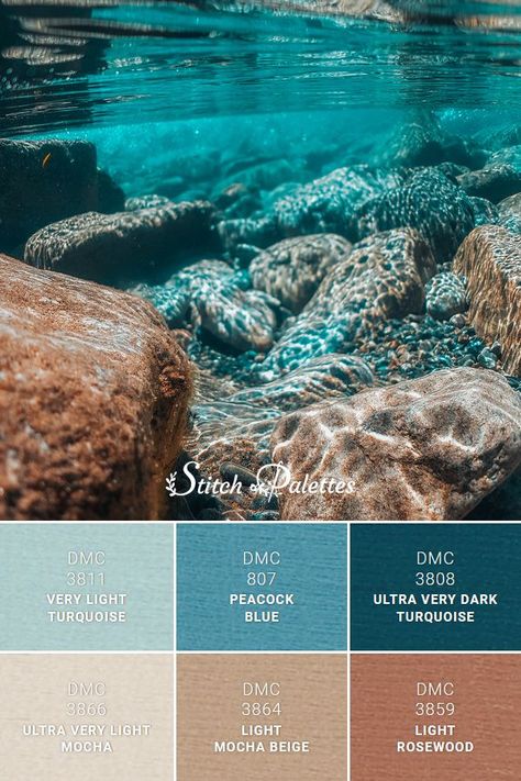 Turquoise Combinations Colour Palettes, Aqua Palette Colour Schemes, Turquoise And Sand Color Palette, Turquoise And Tan Color Palette, Peacock Blue Decor, Turquoise Office Decor Ideas, Colours That Go With Turquoise, Navy Aqua Color Palette, Peacock Blue Palette