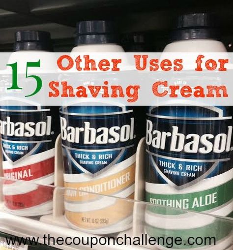 Uses For Shaving Cream, Shaving Cream Bathroom Floor, Clean With Shaving Cream, Shaving Cream For Cleaning, Shaving Cream Toilet Cleaning, Shaving Cream Stain Remover, Cleaning With Shaving Cream Bathroom, Shaving Cream Hacks, Cleaning With Shaving Cream