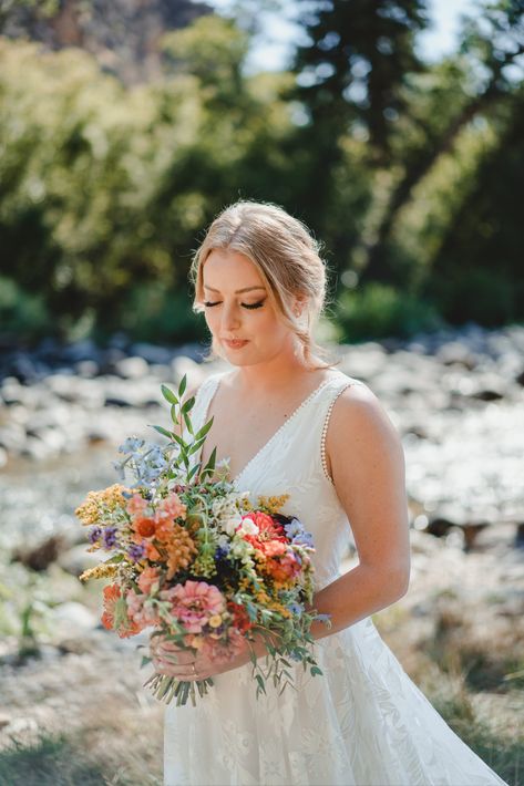 Eucalyptus Flowers Wedding, California Native Flower Bouquet, Eucalyptus And Wildflower Bouquet, Muted Wildflower Bouquet, October Wildflower Wedding, Late Summer Wildflower Bouquet, Fall Wild Flower Bouquet, Garden Style Wedding Bouquet, Wildflower Wedding Florals