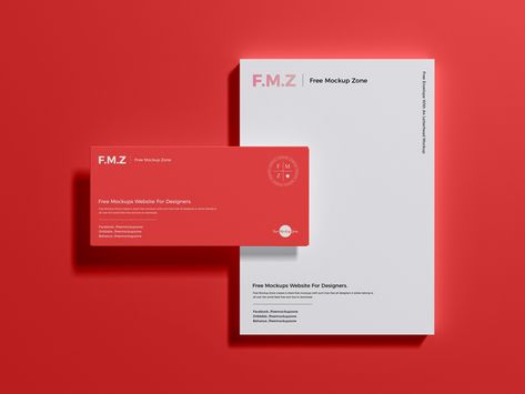 Free Envelope With A4 Letterhead Mockup PSD - Free Mockup ZoneFree Mockup Zone Stationery Set Design, Letterhead Paper, Graphic Design Mockup, Website Mockup, Free Mockup Templates, Free Psd Mockups Templates, Letterhead Template, Letterhead Design, Stationery Mockup