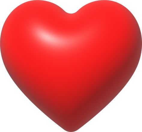 ícone de forma de coração vermelho, como ou símbolo de amor para dia dos namorados, ilustração de renderização 3d Wood Texture Seamless, Heart Art, Red Heart