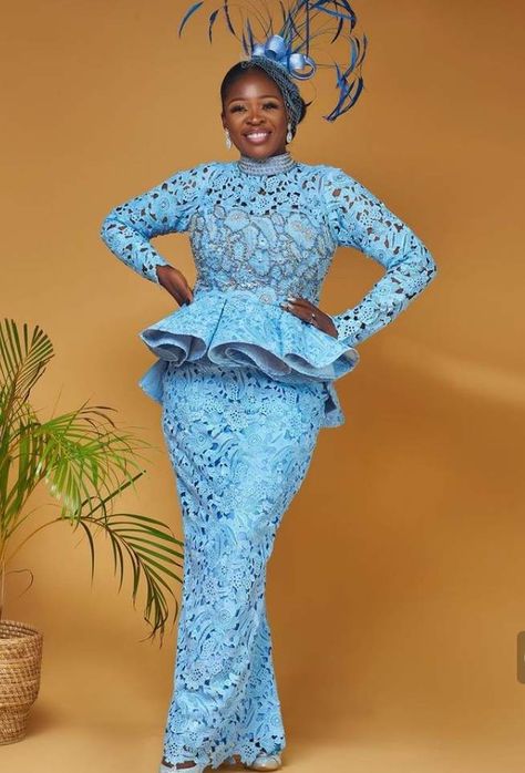 Cord Lace Skirt And Blouse, Latest Skirt And Blouse Lace Styles, Cord Lace Gown Styles Nigerian, Latest Cord Lace Styles, Cord Lace Gown Styles, Lace Dress Styles Nigerian, Lace Skirt And Blouse Styles, Cord Lace Styles, Latest Lace Styles