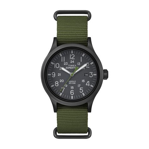 Timex Weekender, Timex Expedition, Nato Strap Watches, Light Jewelry, Green Watch, Field Watches, Timex Watches, Nato Strap, Fabric Strap