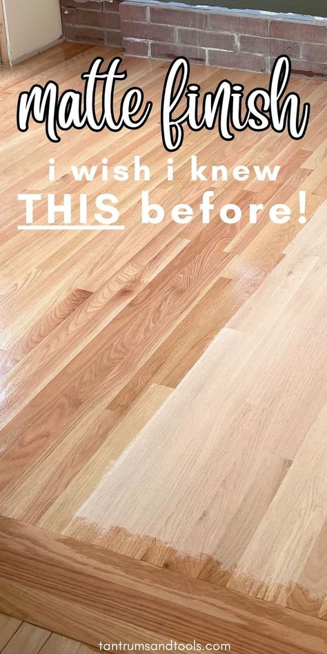 wood floor partially finished and the other part natural unfinished How To Redo Hardwood Floors Diy, Redo Wood Floors Diy, Redo Hardwood Floors, Oak Floor Refinishing, Farmhouse Hardwood Floor, Diy Hardwood Floor, Diy Hardwood Floor Refinishing, Staining Hardwood Floors, Sealing Wood