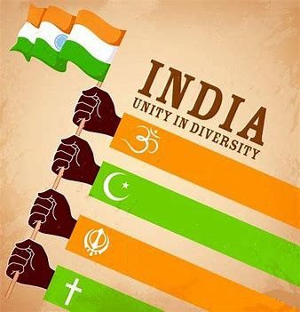 Unity In Diversity Essay, Incredible India Posters, National Integration, Unity Drawing, Peace Drawing, Diversity Poster, Independence Day Drawing, Happy Independence Day Images, Happy Independence Day India