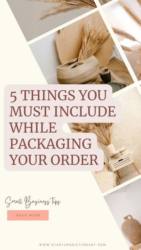 Image layover - How to pack your orders | Pack orders ideas | 5 Things you must include while packaging your order Packing Ideas For Small Business Clothing, How To Organize Small Business Orders, Small Business Freebies Packaging, What To Include In Small Business Packaging, Small Business Packing Station Ideas, Online Business Packaging Ideas, Pack An Order Small Business, Small Business Packaging Ideas Food, How To Pack Orders Small Business