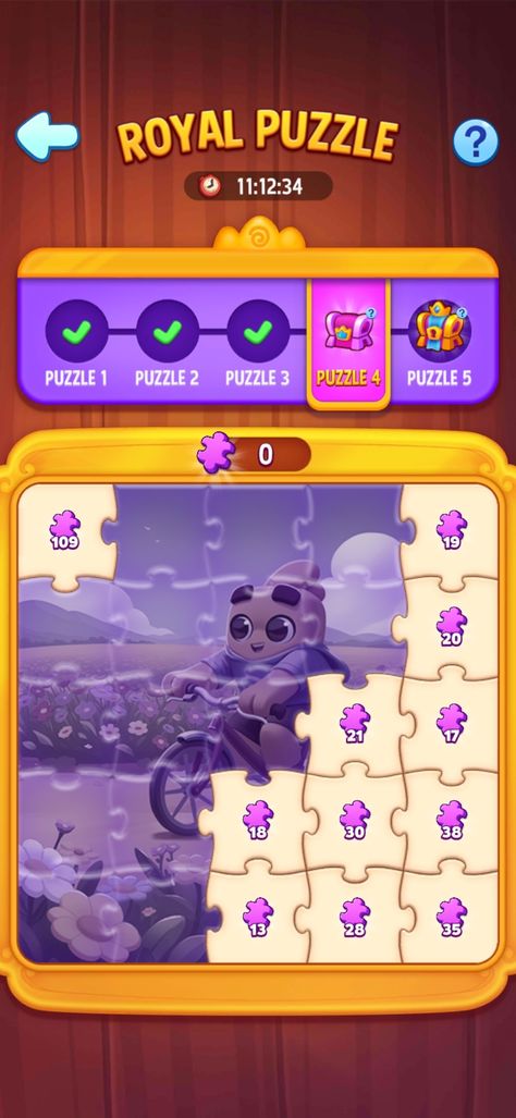 Puzzle Game Ui, Puzzle Game App, Offers Design, Ui Game, Learning Games For Kids, Game Interface, Good Relationship Quotes, Casual Game, Game Icon