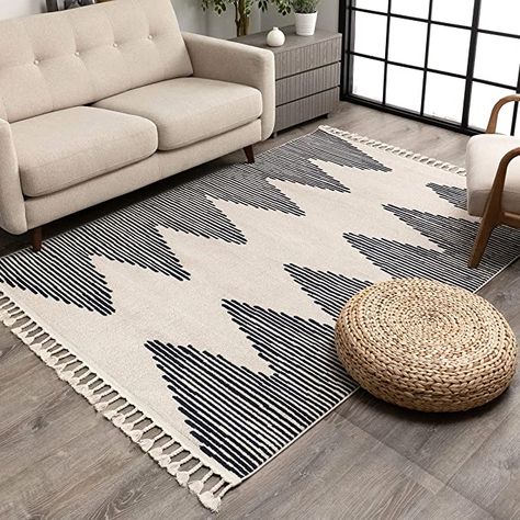 Amazon.com: Well Woven Zella Ivory Tribal Diamond Medallion Area Rug 5x7 (5'3" x 7'3"): Kitchen & Dining Flatweave Area Rug, 5x7 Area Rug, Well Woven, Moroccan Area Rug, Navy Blue Area Rug, 8x10 Rugs, 8x10 Area Rugs, Geometric Area Rug, Blue Area