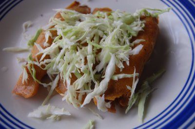 Honduran Tacos de Pollo (Chicken Tacos)  - Kathy From Honduras - http://www.KathyFromHonduras.com Honduran Tacos, Honduras Recipes, Honduran Food, Central American Food, Honduras Food, Nicaraguan Food, Honduran Recipes, Salvadorian Food, Traditional Mexican Food