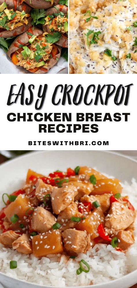 8 Hour Chicken Crockpot Recipes, Boneless Chicken Slow Cooker Recipes, Boneless Chicken Crockpot Recipes Easy, Crockpot Chicken Recipes Healthy Clean Eating, Boneless Skinless Chicken Breast Crockpot Recipes, Slow Cooker Boneless Chicken Breast, Ww Crockpot Chicken, Boneless Chicken Breast Crockpot Recipes, Crockpot Chicken Breast Recipes Healthy