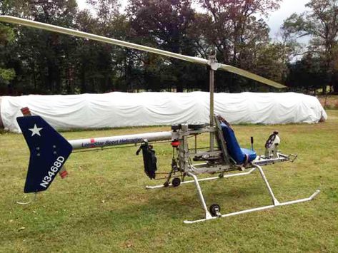 LoneStar Kit Helicopter For Sale USA - Redback Aviation Home Built Helicopters Ultralight Helicopter, Personal Helicopter, Kit Planes, Helicopter Kit, New Braunfels Texas, Chassis Fabrication, Flying Vehicles, Experimental Aircraft, Metal Working Projects