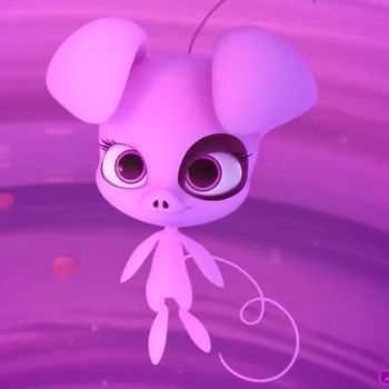 Pigella Miraculous, Pig Miraculous, Kwamis Miraculous, Tikki Miraculous, See Quotes, Rose Lavillant, Miraculous Au, Ladybug E Catnoir, Bug Images