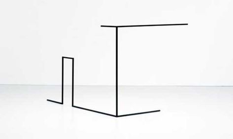 Conceptual Furniture, Ron Gilad, Sculptural Object, Sculpture Installation, White Image, 인테리어 디자인, Store Design, Installation Art, Interior Spaces