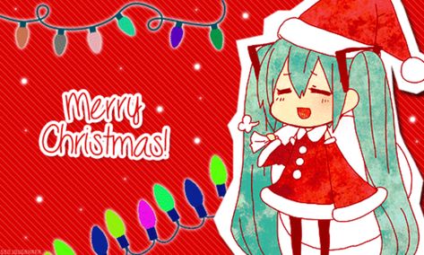 Christmas Animated Gif, Merry Christmas Animation, Happy Holidays Greetings, Dakimakura Pillow, Holiday Gif, Sailor Moon S, Merry Christmas Gif, Anime Christmas, Merry Christmas Happy Holidays