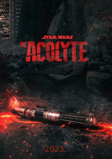 The Acolyte, Manny Jacinto, Star Wars The Old, Jedi Sith, Star Wars Facts, Jedi Order, Detective Story, Jedi Master, Star Wars Poster