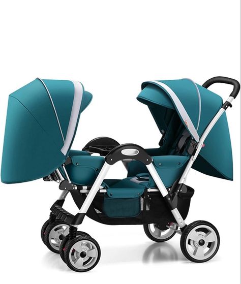 Twin Strollers Infants, Tandem Stroller, Folding Stroller, Baby Trolley, Twin Strollers, Barbie Kids, Folding Trolley, Umbrella Stroller, Twins Baby