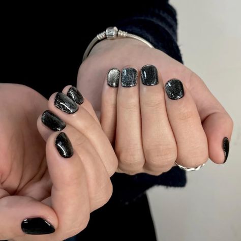 Short Square Nails, Nail Type, Coffin Press On Nails, Nail Tattoo, Cat Eye Nails, Fake Nail, Nail Length, Hot Nails, Stick On Nails