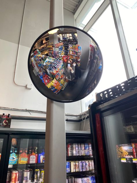 aesthetic mirror selfie gas station Gas Station Selfie, Gas Station Mirror In Room, Beach Girlies, Gas Station Aesthetic, Bubble Mirror, Mundane Life, Aesthetic Mirror Selfie, Ultimate Summer Bucket List, Collage Material