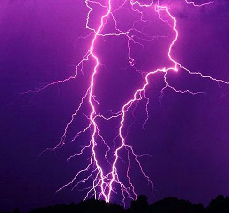 Lightning Purple Lightning, Metaphysical Spirituality, Create Your Own Reality, Everything Is Energy, Snap Out Of It, Lightning Storm, Quantum Physics, Lightning Strikes, Purple Aesthetic