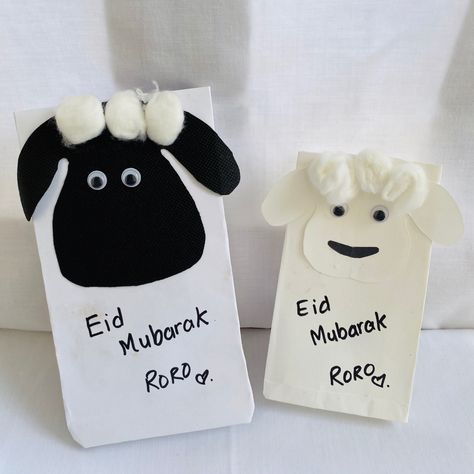 Eid craft for toddlers Craft For Toddlers, Eid Crafts, Toddler Crafts, Goodie Bags, Eid Mubarak, Quick Saves