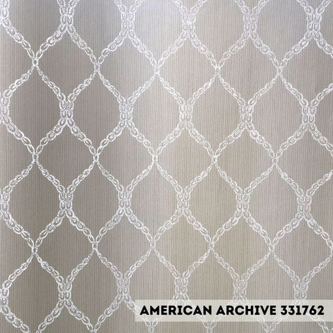 Quatrefoil pattern