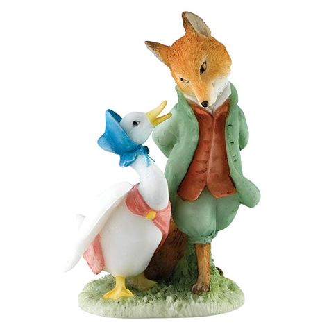 Peter Rabbit Figurines, Beatrix Potter Figurines, Harry Potter Items, Marvel Daredevil, Lilo Et Stitch, Rabbit Figurine, Mini Figurine, Decor Figurines, Hand Painted Artwork