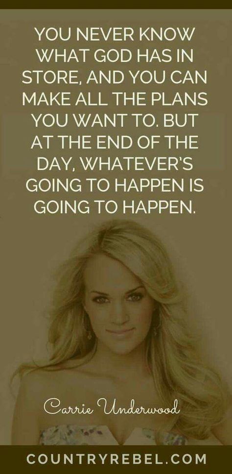 Carrie Underwood is a huge inspiration Carrie Underwood Quotes, Quotes Country, Lyrics Country, Fan Quotes, Best Country Music, Country Lyrics, Country Music Quotes, Country Music Videos, Quotes Lyrics