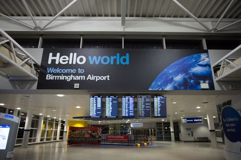 Birmingham Airport, Important News, International Airport, Birmingham, Quick Saves