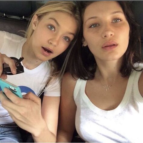 Gigi Hadid, Bella Hadid